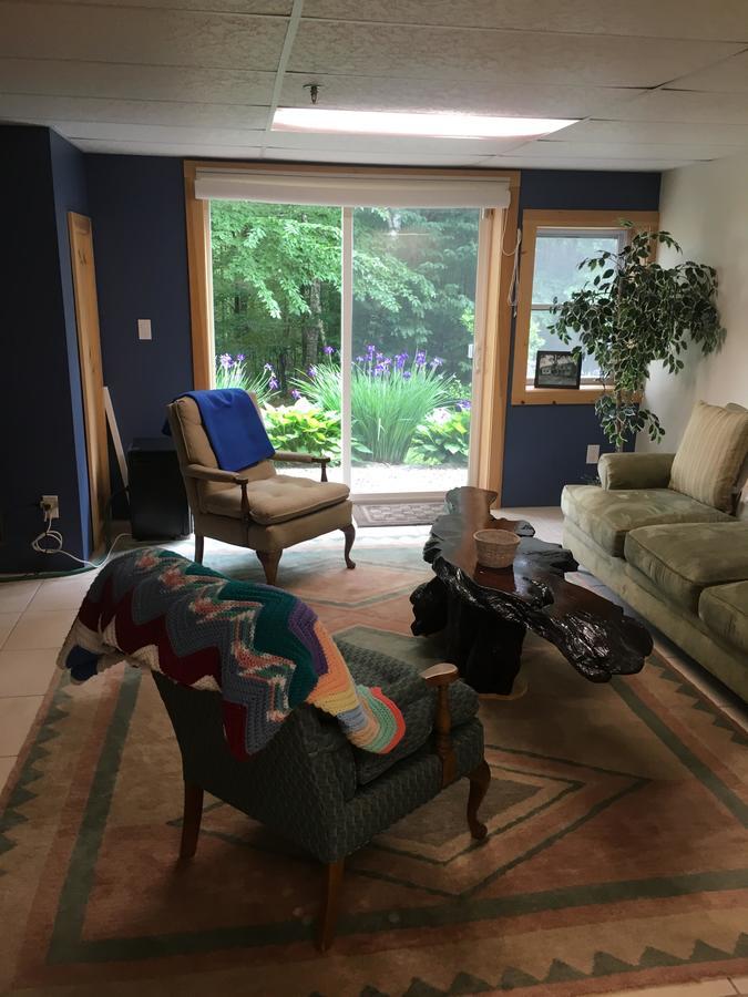 Blueberry Fields Bed & Breakfast Jefferson Екстер'єр фото