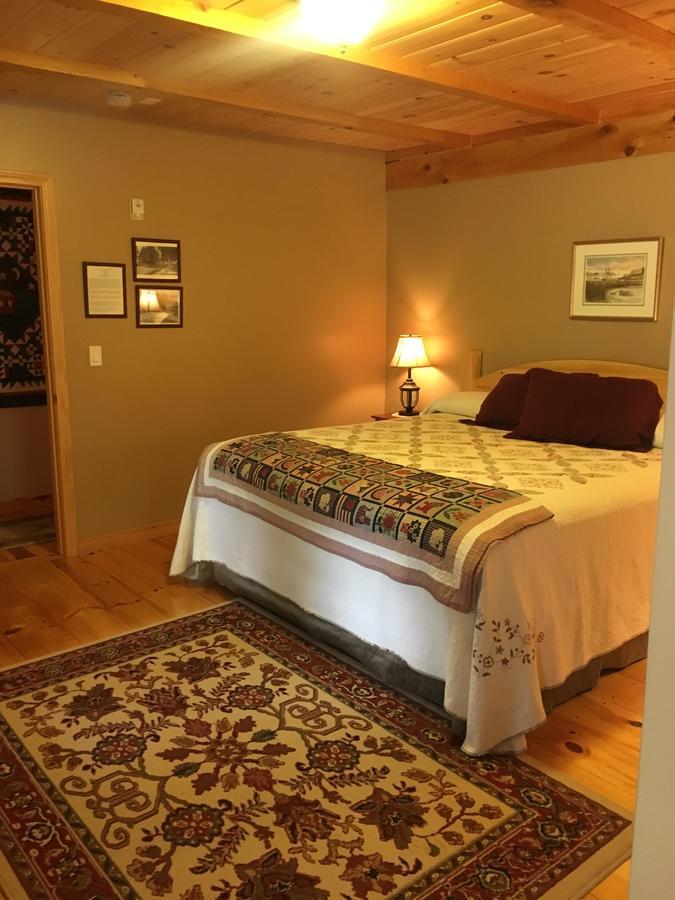 Blueberry Fields Bed & Breakfast Jefferson Екстер'єр фото