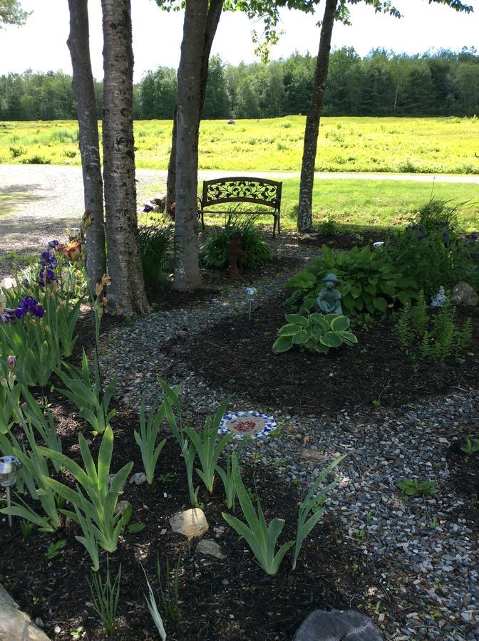 Blueberry Fields Bed & Breakfast Jefferson Екстер'єр фото